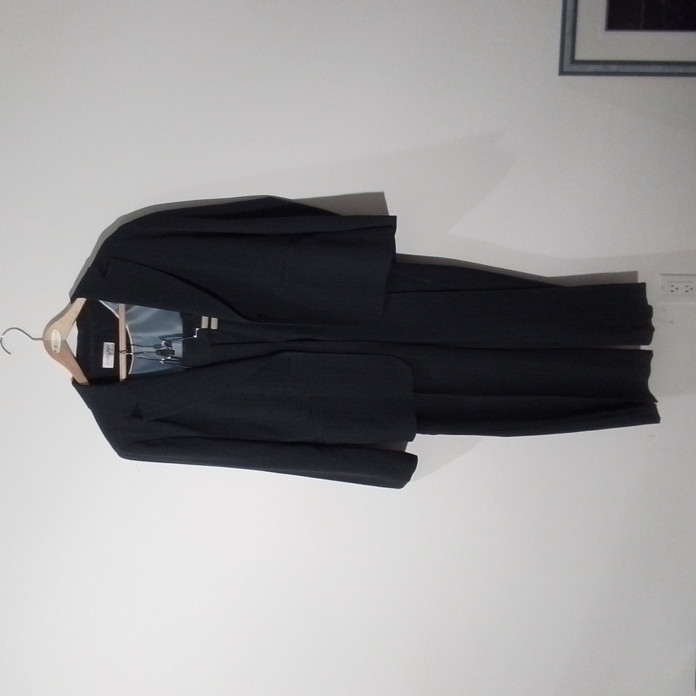 Vanity Fair pinstripe suit - Jacket and Pants